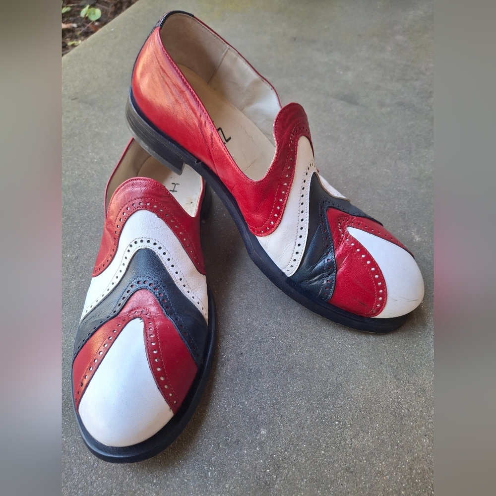 Mens Slip On Leather Slip-on Loafers